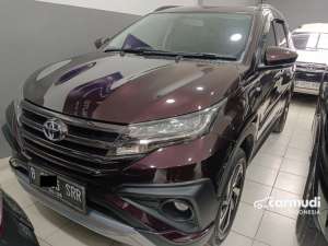 Jual bekas 2021 Toyota Rush 1.5 TRD Sportivo SUV,lokasi di Banten