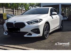 Jual bekas 2022 BMW 218i 1.5 Sport Line Gran Coupe,lokasi di DKI Jakarta