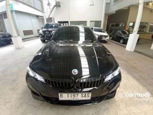Jual bekas 2022 BMW 330i 2.0 M Sport Sedan - Cicilan Mobil Murah,lokasi di DKI Jakarta