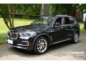 Jual bekas 2022 BMW X5 3.0 xDrive40i xLine SUV 7 Seater B58 Odo 24 Rbuan TDP MINIM HOT ITEM,lokasi di Banten