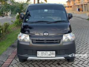 Jual bekas 2022 Daihatsu Gran Max 1.5 PU AC PS Pickup KM 10rb, ISTIMEWA FULL ORIAN BAN TEMBUS, SIAP KERJA,lokasi di Jawa Timur