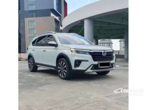 Jual bekas 2022 Honda BR-V 1.5 Prestige Honda Sensing SUV,lokasi di DKI Jakarta