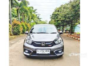 Jual bekas 2022 Honda Brio 1.2 RS Hatchback,lokasi di Jawa Barat