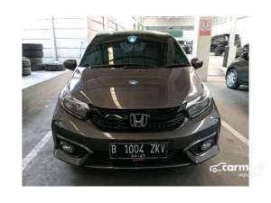Jual bekas 2022 Honda Brio 1,2 Satya E Hatchback,lokasi di Jawa Barat