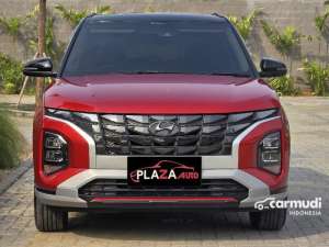 Jual bekas 2022 Hyundai Creta 1.5 Prime SUV MATIC PLAT GANJIL TDP 5JT SIAPA CEPAT DAPAT TERMURAHHHH,lokasi di DKI Jakarta