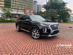 Jual bekas 2022 Hyundai Palisade 2.2 Signature AWD SUV 4X4 - KM 31RB - GENAP - PAJAK APRIL 2026 - TANGAN PERTAMA,lokasi di DKI Jakarta