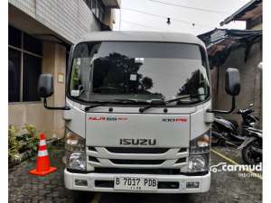 Jual bekas 2022 Isuzu Elf 3.0 NLR Truck,lokasi di DKI Jakarta