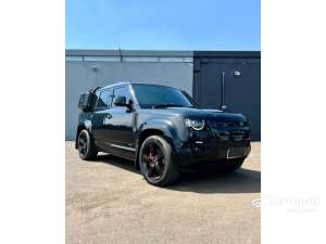 Jual bekas 2022 Land Rover Defender 3.0 110 P400 X SUV,lokasi di DKI Jakarta