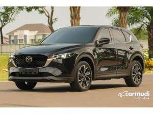Jual bekas 2022 Mazda CX-5 2.5 Elite SUV Facelift Odo 20 Rbuan DP RENDAH,lokasi di Banten