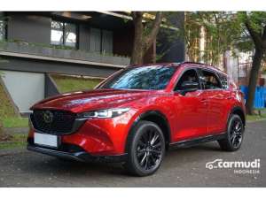 Jual bekas 2022 Mazda CX-5 2.5 GT Kuro Edition SUV Odo 19 Rbuan DP RENDAH,lokasi di Banten