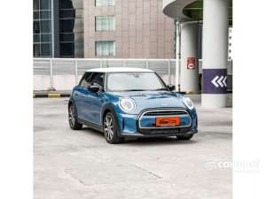Jual bekas 2022 MINI Cooper 1.5 3 Door Hatchback,lokasi di DKI Jakarta