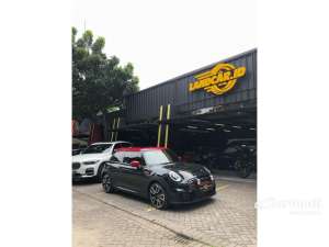 Jual bekas 2022 MINI Cooper 2.0 S 3 Door Hatchback,lokasi di Banten