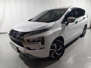 Jual bekas 2022 Mitsubishi Xpander Sport Ultimate 1.5 AT,lokasi di Tangerang