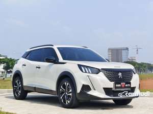 Jual bekas 2022 Peugeot 2008 1.2 Allure SUV,lokasi di DKI Jakarta