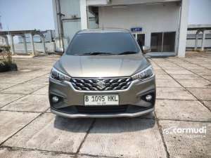 Jual bekas 2022 Suzuki Ertiga 1.5 GX MPV,lokasi di Jawa Barat