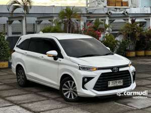 Jual bekas 2022 Toyota Avanza 1.5 G MPV,lokasi di DKI Jakarta