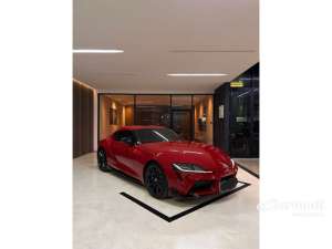 Jual bekas 2022 Toyota GR Supra 3.0 GR Supra Coupe Register 2023,lokasi di DKI Jakarta
