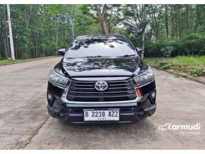 Jual bekas 2022 Toyota Kijang Innova 2.4 G MPV,lokasi di DKI Jakarta
