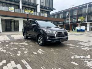Jual bekas 2022 Toyota Kijang Innova 2.4 V MPV Tdp 10 juta aja yuk,lokasi di DKI Jakarta