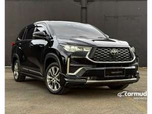 Jual bekas 2022 Toyota Kijang Innova Zenix 2.0 Q HV TSS MPV,lokasi di DKI Jakarta