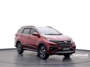 Jual bekas 2022 Toyota Rush 1.5 GR Sport SUVBEBAS TABRAK DAN BANJIR - BISA TUKAR TAMBAH,lokasi di DKI Jakarta