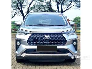 Jual bekas 2022 Toyota Veloz 1.5 Q Non Premium Color MPV AT Matic - TDP 5 juta,lokasi di DKI Jakarta