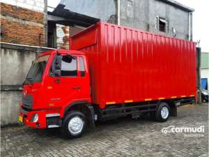 Jual bekas 2022 UD TRUCKS Kuzer 3.8 RKE 150 WB 3850 HD Truck MULUSbanBARU MURAH CDD LONG UD trucks Kuzer RKE 150 box besi 2022 Bok,lokasi di DKI Jakarta