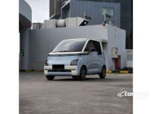 Jual bekas 2022 Wuling Air EV 0.0 Long Range Hatchback , UNIT FRESH LANGSUNG SIAP PAKAI,lokasi di DKI Jakarta