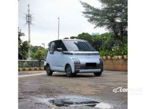 Jual bekas 2022 Wuling Air EV 0.0 Long Range Hatchback TDP MULAI 5 JUTA DAN GARANSI MESIN TRANSMISI,lokasi di DKI Jakarta