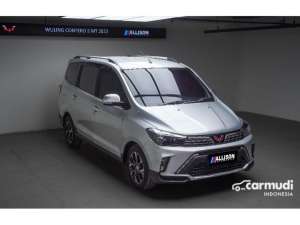 Jual bekas 2022 Wuling Confero 1.5 MPV MT SILVER Dp 13,9 Jt Km 22 rb,lokasi di DKI Jakarta