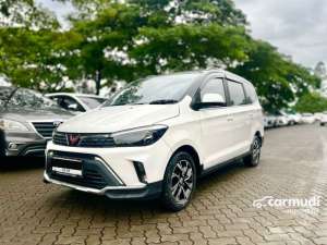 Jual bekas 2022 Wuling Confero 1.5 S C Lux MPV MOBIL TERAWAT HARGA CASH MURAH SIAP PAKAI,lokasi di DKI Jakarta