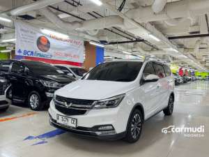 Jual bekas 2022 Wuling Cortez 1.5 EX Lux MPV,lokasi di DKI Jakarta