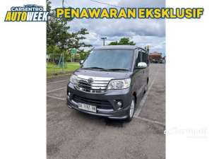 Jual bekas 2023 Daihatsu Luxio 1.5 X Van Manual Low Kilometer Istimewa,lokasi di Yogyakarta