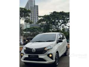 Jual bekas 2023 Daihatsu Sigra 1.2 R MPV,lokasi di DKI Jakarta