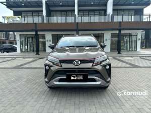 Jual bekas 2023 Daihatsu Terios 1.5 R Custom SUV,lokasi di DKI Jakarta