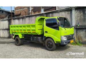 Jual bekas 2023 HINO DUTRO 4.0 CDD Hino Dutro 136 HD X power dump truck 2023 truk dump 136HDX,lokasi di DKI Jakarta