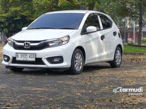 Jual bekas 2023 Honda Brio 1.2 Satya E Hatchback,lokasi di Banten