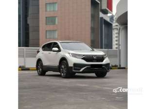 Jual bekas 2023 Honda CR-V 1.5 Turbo Prestige SUV SENSING SISA 1 UNIT TANYA KAN DULU PROMONYA DAN DAPATKAN GENGSINYA,lokasi di DKI Jakarta