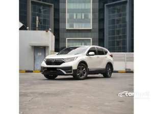 Jual bekas 2023 Honda CR-V 1.5 Turbo Prestige SUV,lokasi di DKI Jakarta