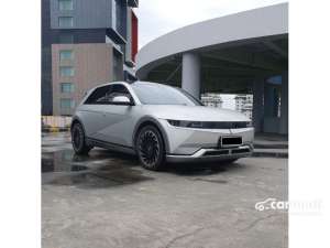 Jual bekas 2023 Hyundai IONIQ 5 0.0 Signature Long Range SUV SISA 1 UNIT TANYA KAN DULU PROMONYA DAN DAPATKAN GENGSINYA,lokasi di DKI Jakarta