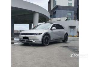 Jual bekas 2023 Hyundai IONIQ 5 0.0 Signature Long Range SUV,lokasi di DKI Jakarta