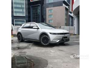 Jual bekas 2023 Hyundai IONIQ 5 0.0 Signature Standard Range SUV TDP MULAI 5 JT GARANSI BEBAS LAKA DAN BANJIR,lokasi di DKI Jakarta