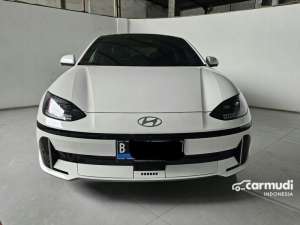 Jual bekas 2023 Hyundai IONIQ 6 ,0 Signature Long Range Sedan,lokasi di DKI Jakarta