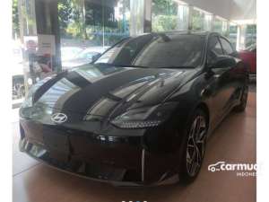 Jual bekas 2023 Hyundai IONIQ 6 0.0 Signature Long Range Sedan UNIT TERBATAS,lokasi di Jawa Barat