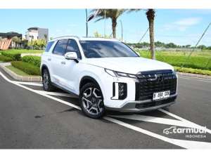 Jual bekas 2023 Hyundai Palisade 2.2 Prime 2WD SUV,lokasi di DKI Jakarta