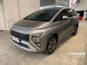 Jual bekas 2023 Hyundai Stargazer 1,5 Style MPV,lokasi di DKI Jakarta