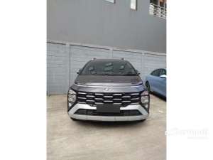 Jual bekas 2023 Hyundai Stargazer X 1.5 Prime MPV BIG DISKON,lokasi di Jawa Barat