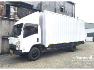 Jual bekas 2023 Isuzu Elf 4.8 NMR L TruckMULUSBanBARU MURAH CDD LONG NMR L isuzu elf Box besi 2023 bok,lokasi di DKI Jakarta