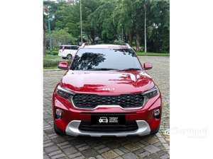 Jual bekas 2023 KIA Sonet 1.5 Premiere SUV,lokasi di DKI Jakarta