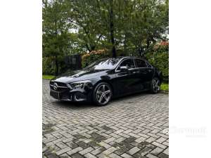 Jual bekas 2023 Mercedes-Benz A200 1.3 Progressive Line Sedan,lokasi di Banten